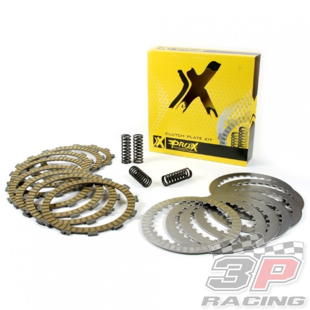ProX complete clutch kit 16.CPS14009 Honda CRF 450R 2009-2010