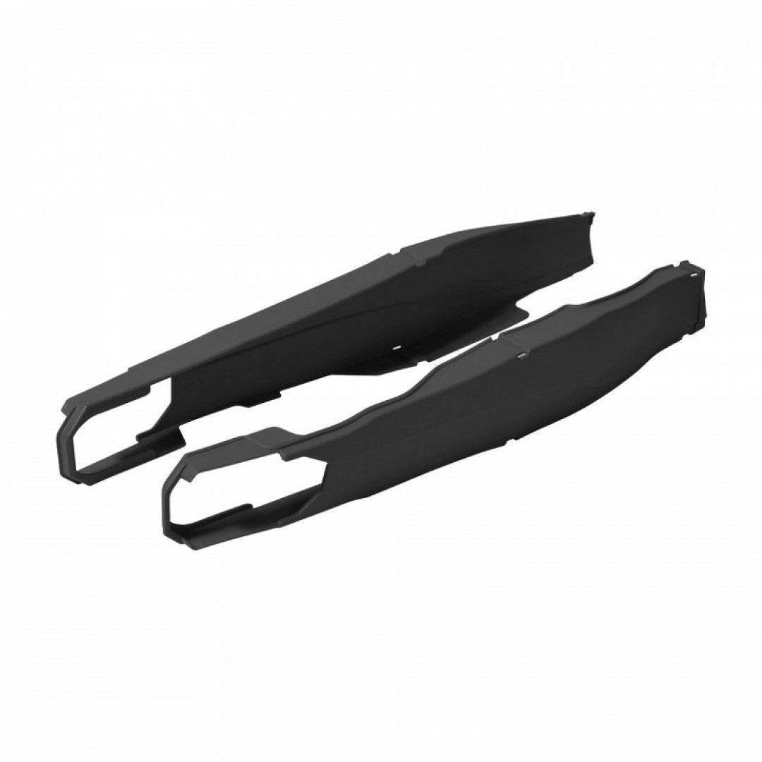 Polisport black swing arm protector 8456600001 KTM EXC & EXC-F models 2014-2023