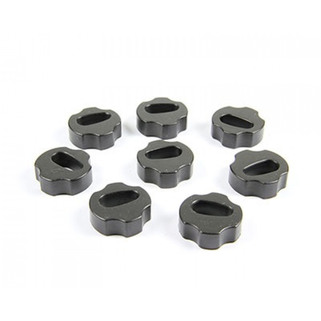 ProX Clutch Basket Cushions 17.CRS2424-8 Yamaha YZF 450, WRF 450, Gas Gas EC 450F, ATV Yamaha YFZ 450
