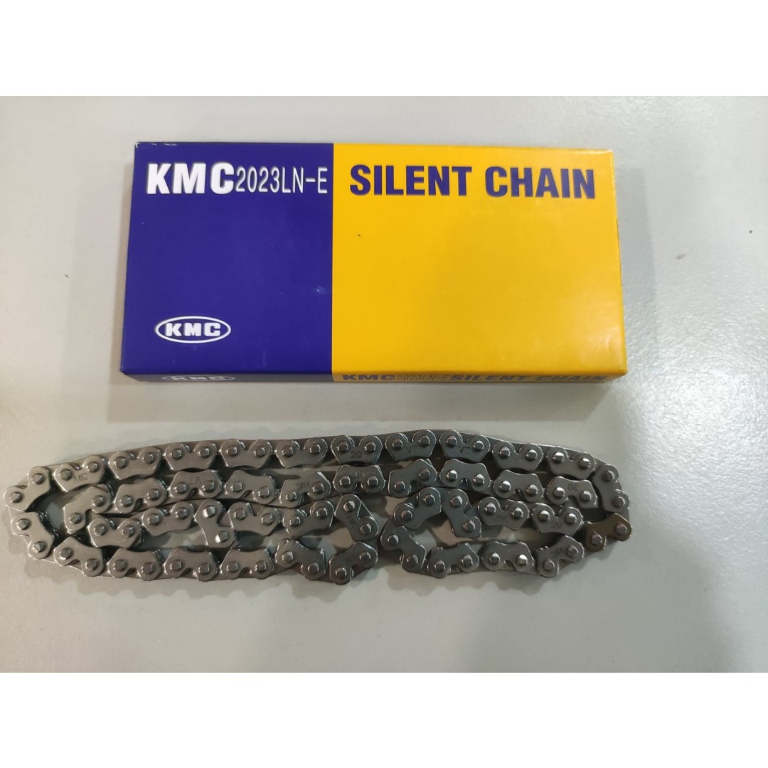 KMC camshaft timing chain "Silent" 2023LN-100 Aprilia, Derbi, Gilera, Honda, Piaggio