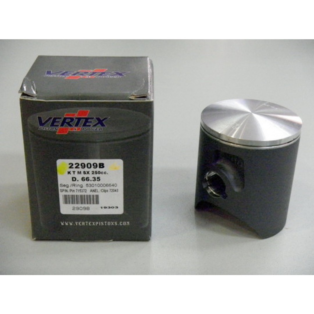 Vertex piston kit 22909 KTM SX 250 2003-2004