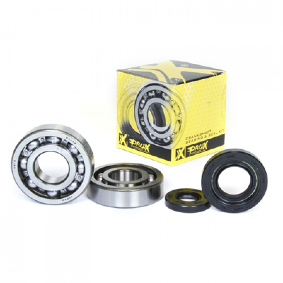 ProX crankshaft bearings & seals kit 23.CBS23001 Yamaha YZ 250 2001-2023, YZ 250X 2016-2022