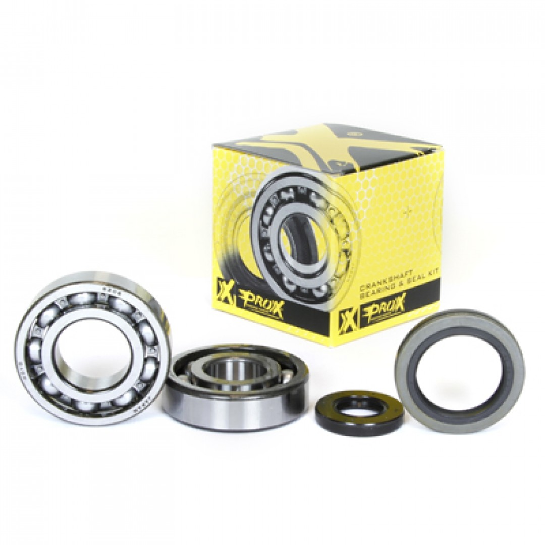 ProX crankshaft bearings & seals kit 23.CBS33086 Suzuki RM 250 1986-1988