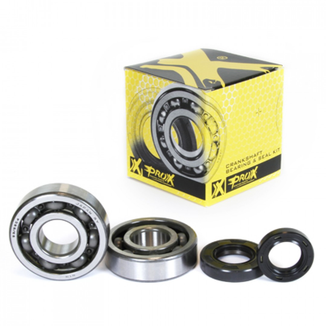 ProX crankshaft bearings & seals kit 23.CBS43051 Kawasaki KX 250 4T 2021-2023, KX 250X 2021-2023, KXF 250 2021-2023