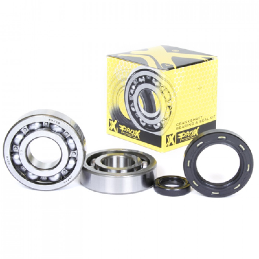 ProX crankshaft bearings & seals kit 23.CBS60013 Gas Gas MC 50 2021-2023, Husqvarna TC 50 2017-2023, KTM SX 50 2013-2023