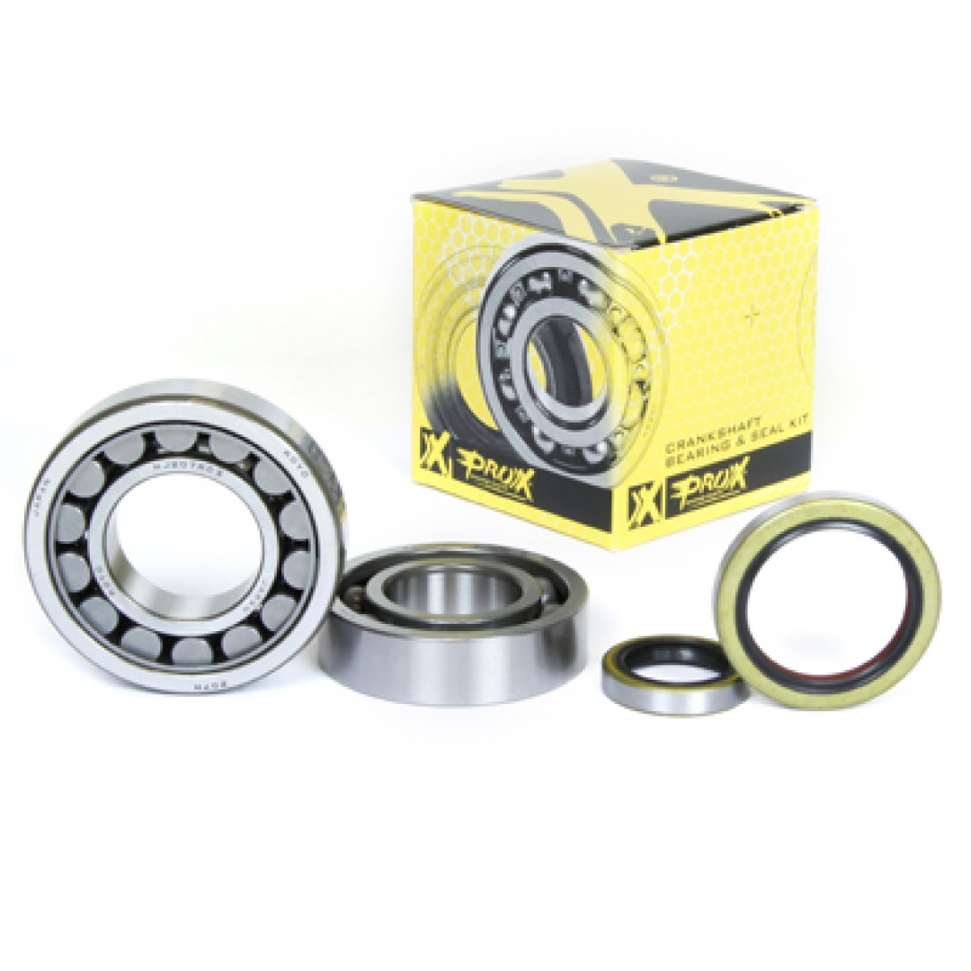ProX crankshaft bearings & seals kit 23.CBS63004 Gas Gas, Husaberg, Husqvarna, KTM 2003-2024