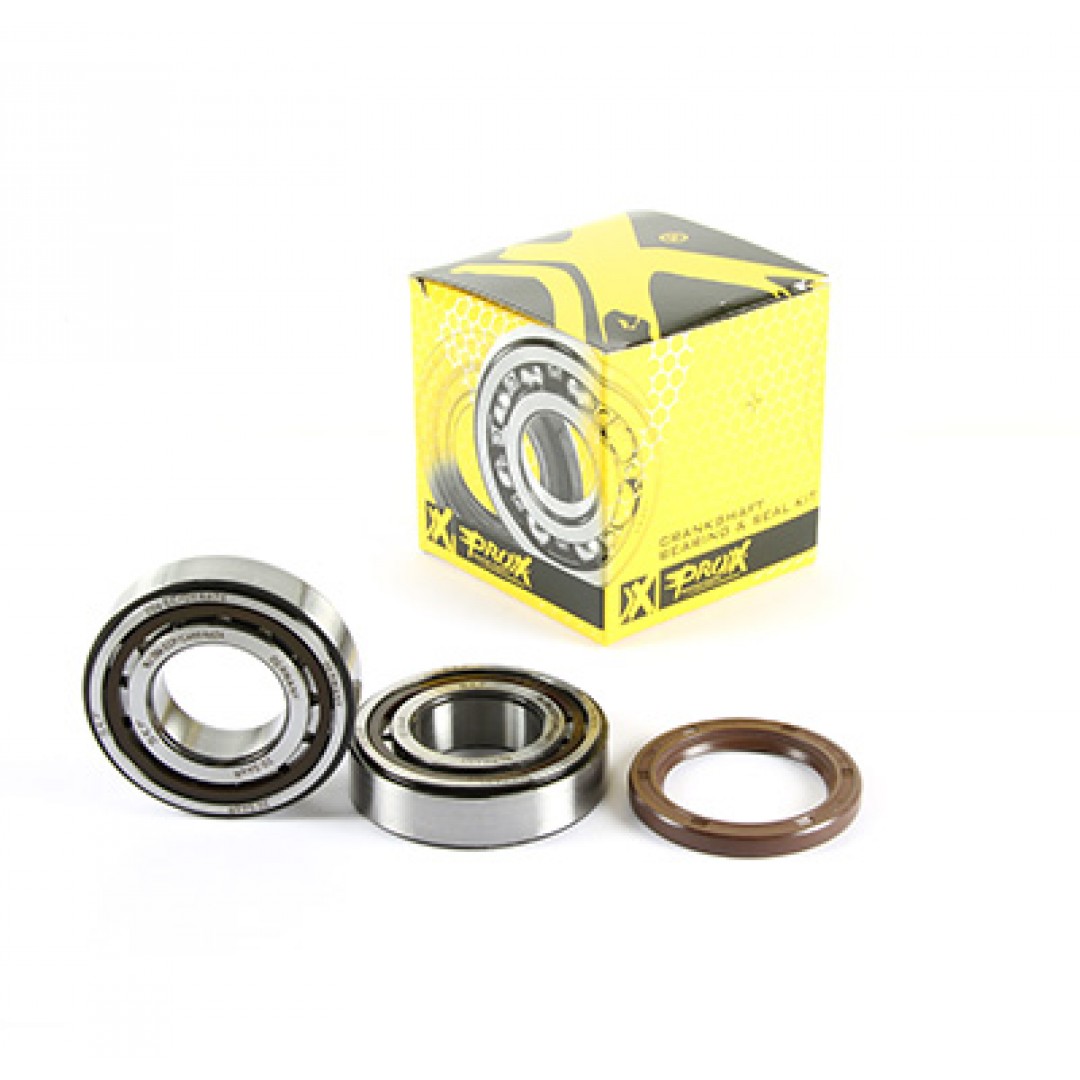 ProX crankshaft bearings & seals kit 23.CBS63017 Husqvarna, KTM, Gas Gas