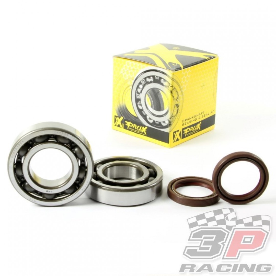 ProX crankshaft bearings & seals kit 23.CBS64012 KTM