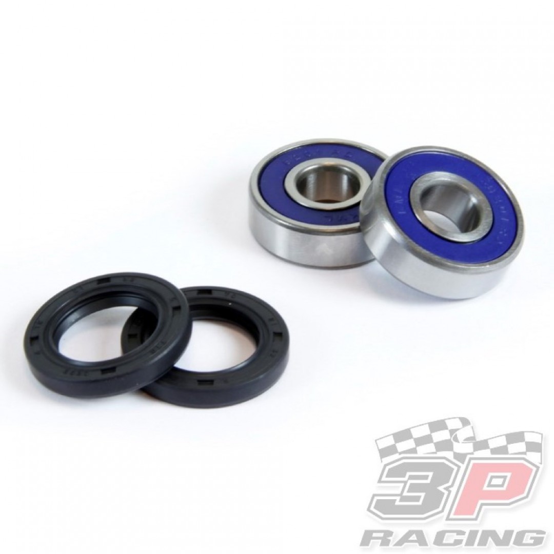 ProX wheel bearings & seals kit 23.S110027 Honda 70/80/100/110cc