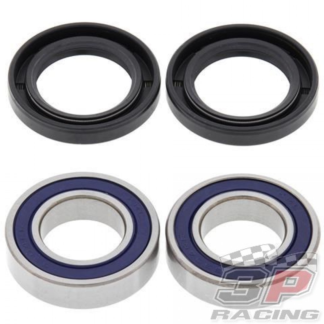 ProX wheel bearings & seals kit 23.S110090 Yamaha YZ 125, YZ 250