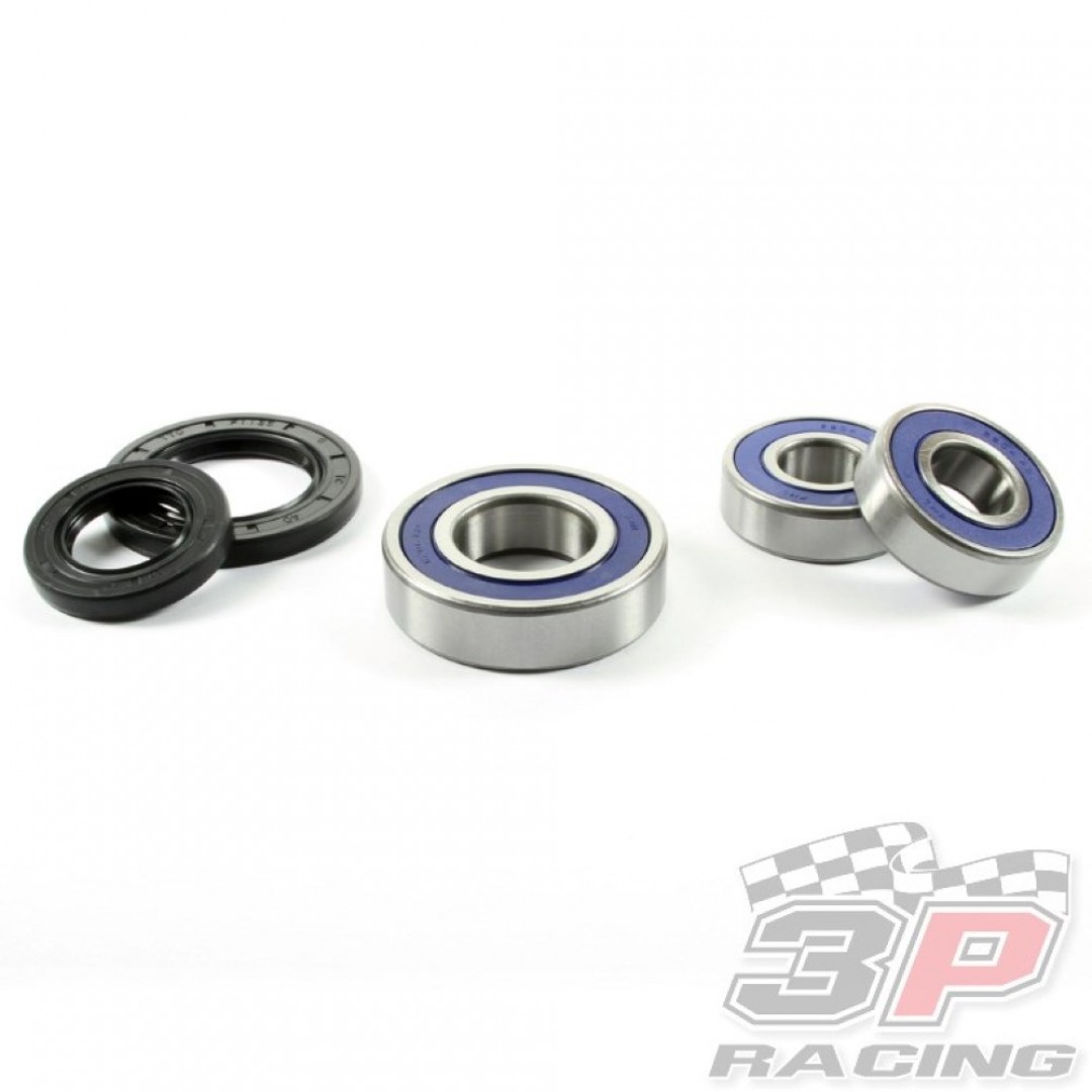 ProX wheel bearings & seals kit 23.S114049 Kawasaki, Triumph, Yamaha