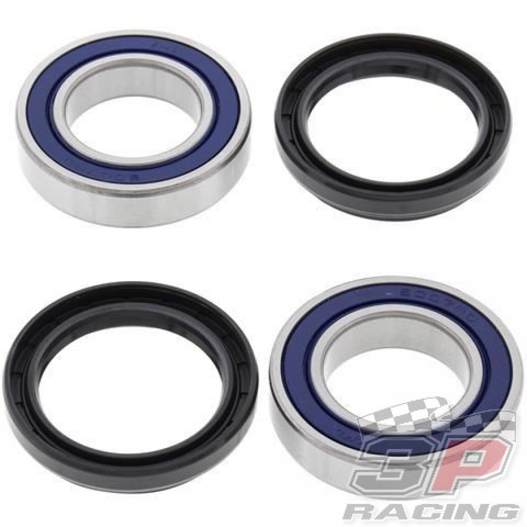 ProX wheel bearings & seals kit 23.S115008 Yamaha ATV YFM Raptor 125/250/350