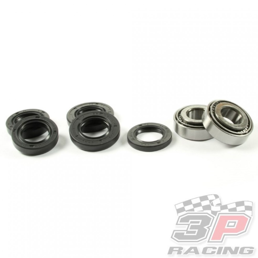 ProX wheel bearings & seals kit 23.S115023 BMW R45-R100