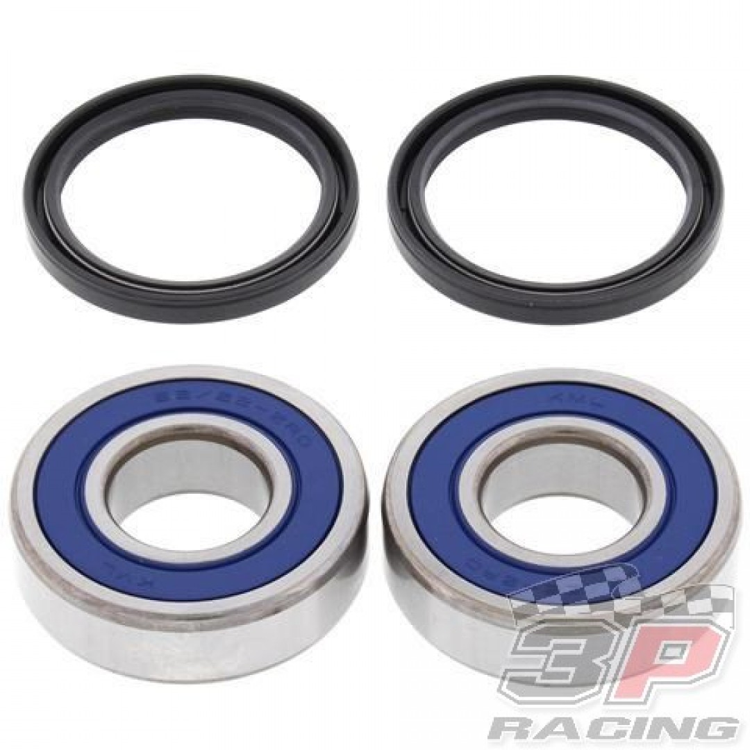ProX Rear wheel bearings & seals kit 23.S115048 TM 125/144/250/300/450/530 2005-2011