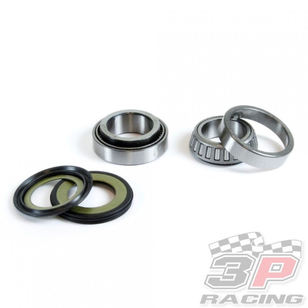 ProX 24.110067 steering stem bearing & seal set for aprilia RXV450 RXV550 SXV450 SXC550 RXV SXV 4.5 5.5 2006 2007 2008 2009 2010 2011. Offers you everything you need to make your bike turning like it is brand new. P/N: 24.110067