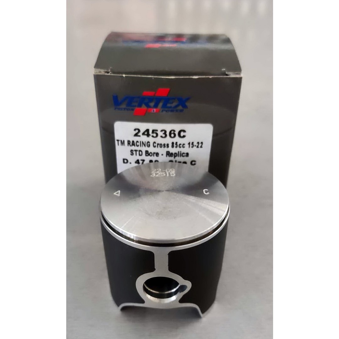 Vertex piston kit 24536 TM MX 85 2015-2023