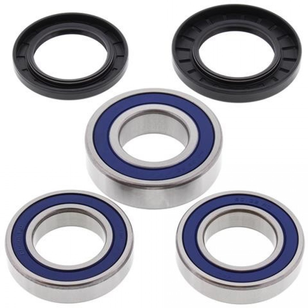 All Balls Racing wheel bearings & seals kit 25-1039 Honda RVF 750R, Suzuki GSXR 600/750/1300, TL 1000R/S