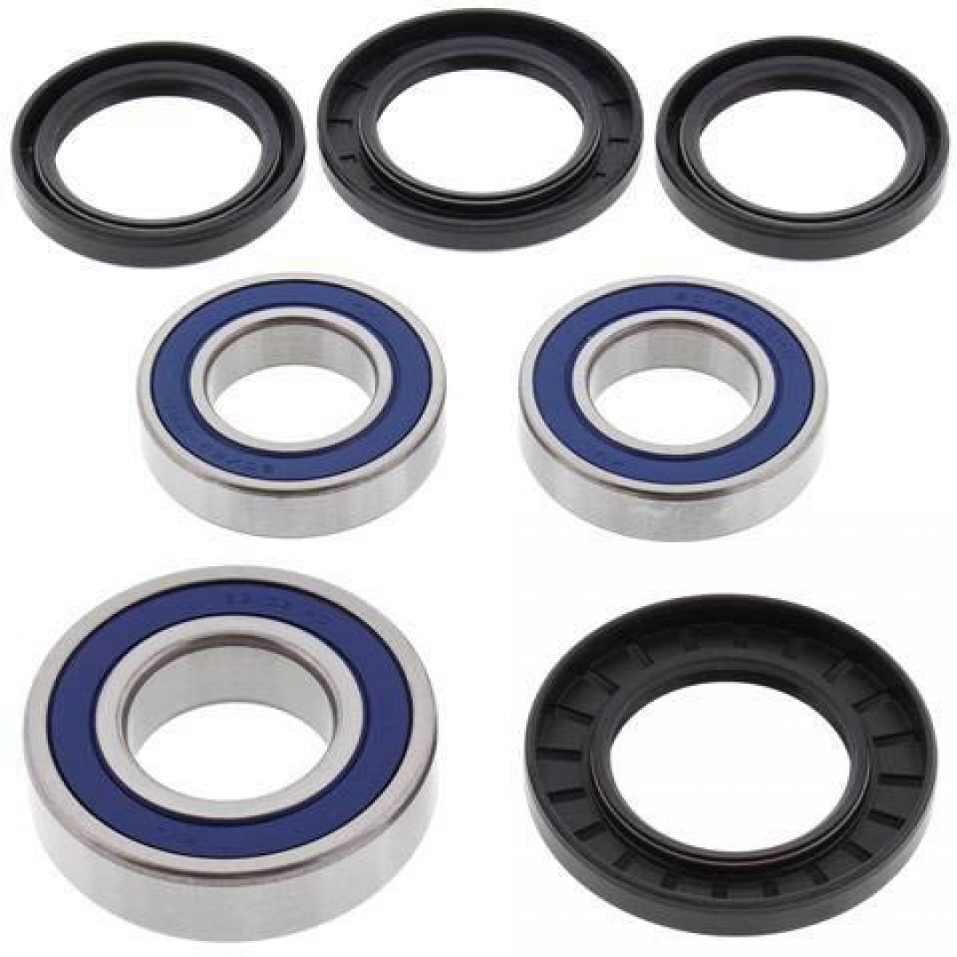 All Balls Racing wheel bearings & seals kit 25-1392 Suzuki