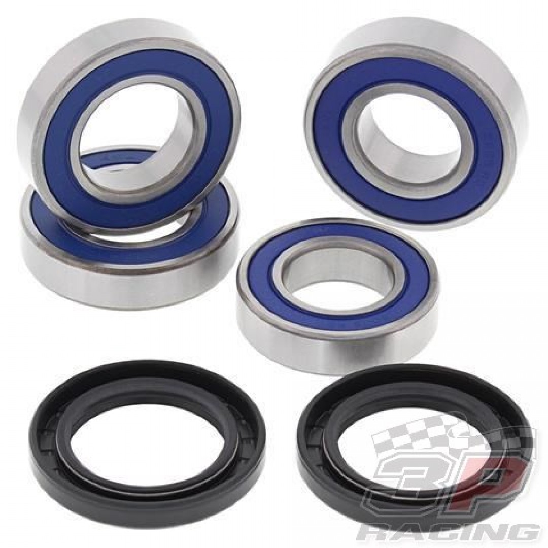 All Balls Racing Rear wheel bearings & seals kit 25-1563 Honda CBR 600RR 2007-2020