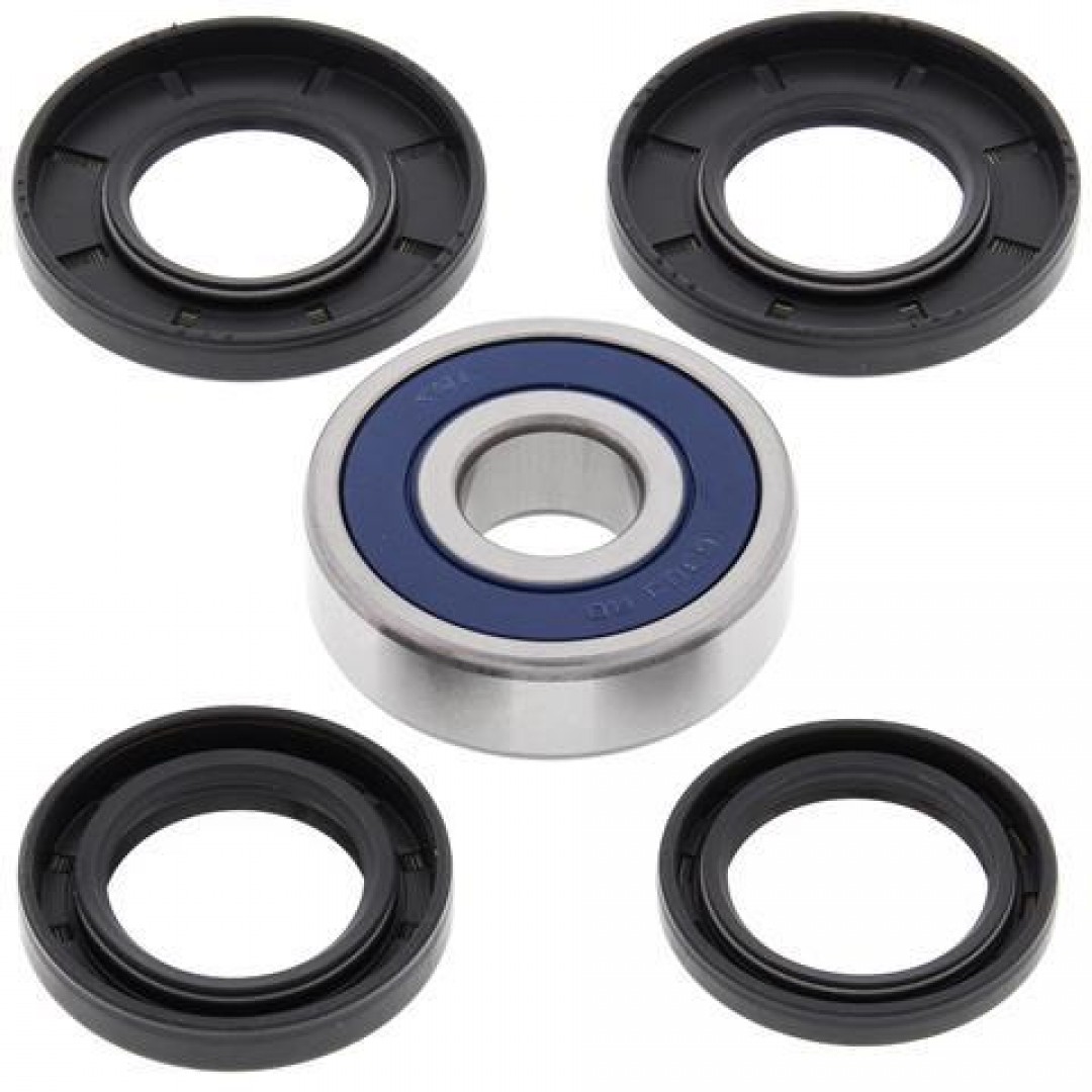 All Balls Racing wheel bearings & seals kit 25-1643 Honda CH/CN/NSS/PS 250, PCX 125/ SH 150