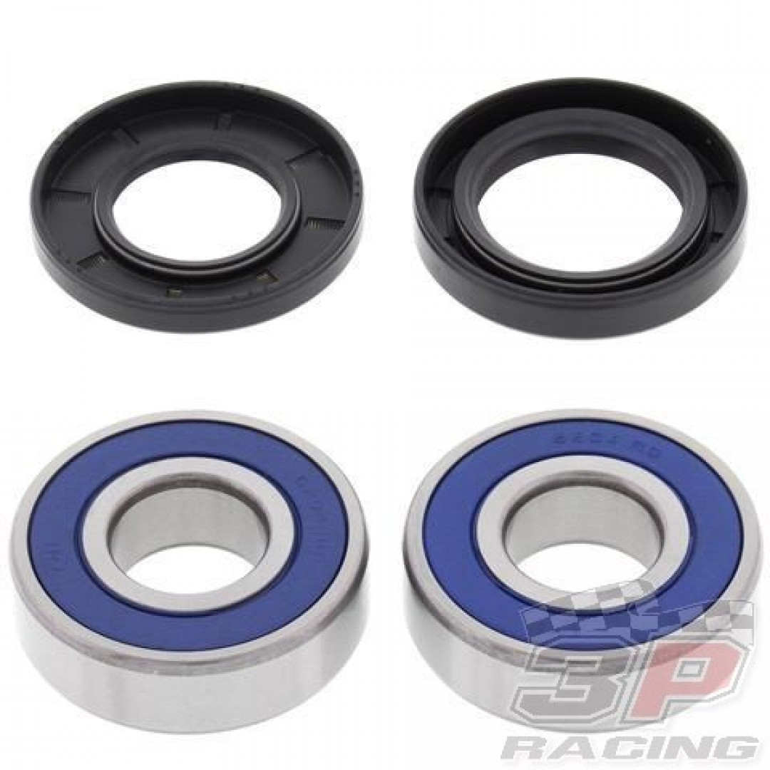 All Balls Racing wheel bearings & seals kit 25-1647 BMW F800GS, F800GT, R1200GSW