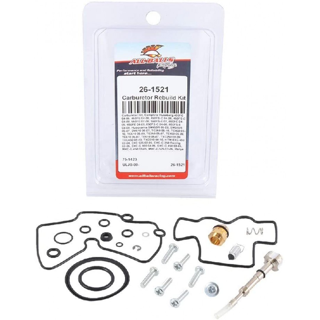 2004 ktm 450 exc carburetor sale