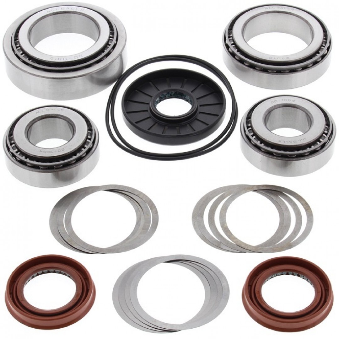 ProX Differential Bearing and Seal Kit Rear 26.620088 ATV Polaris RZR 800 2008-2014