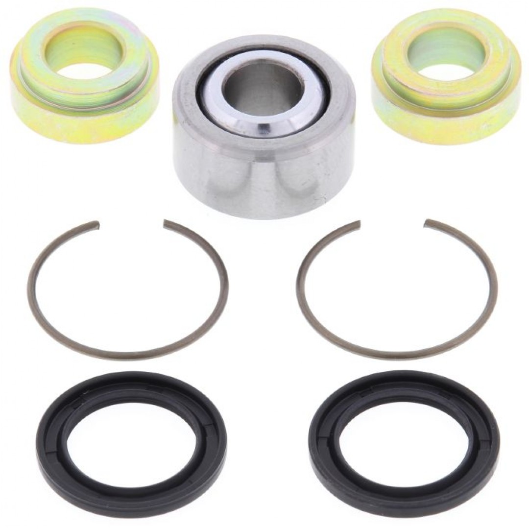 All Balls Racing Upper rear shock bearing kit 29-1008 ATV Suzuki LT 250R 1985-1990, RM 125 1985-1986, RM 250 1985-1986