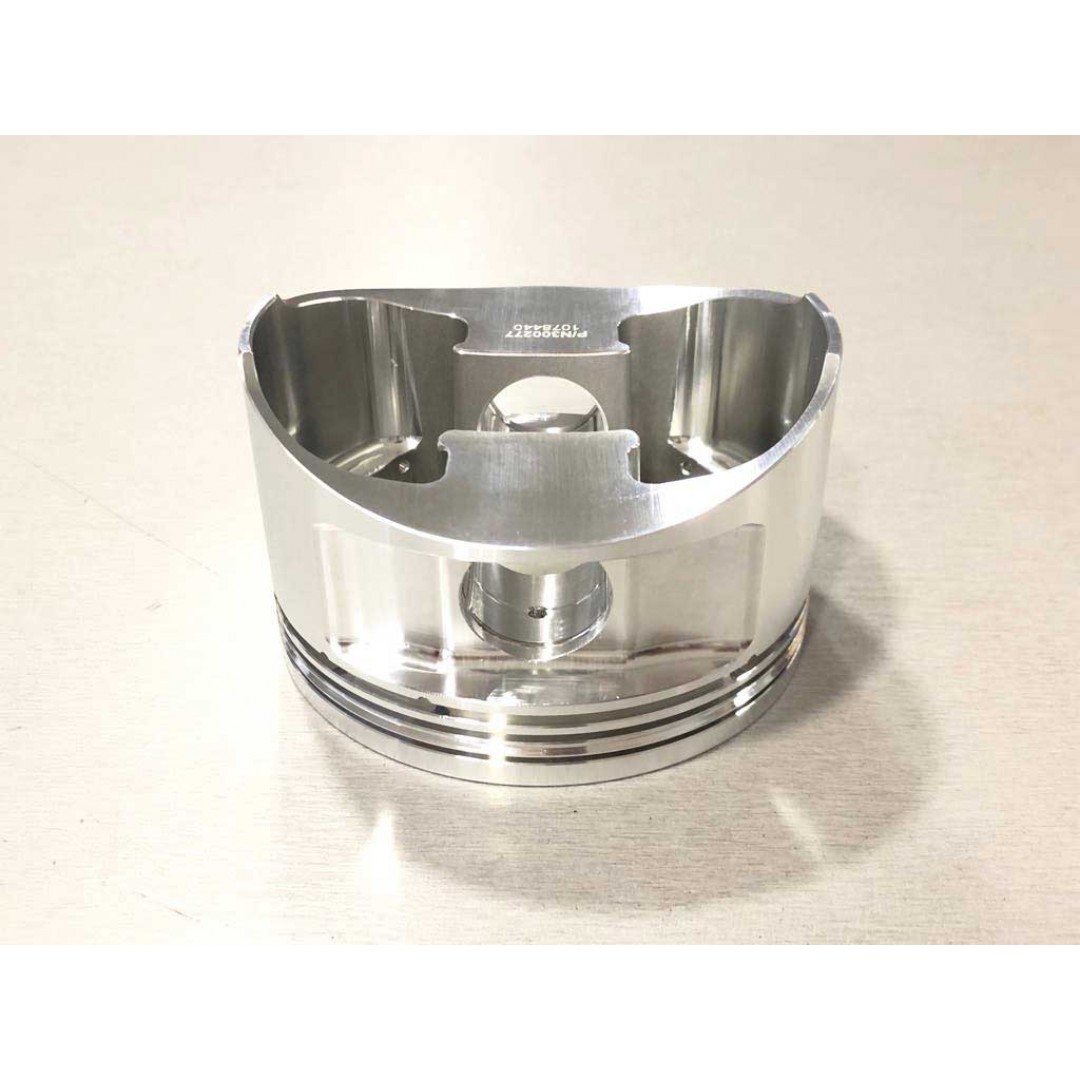 JE Pistons 292329 - Honda XR650L 9 to 1 Piston Kit – Complete Street