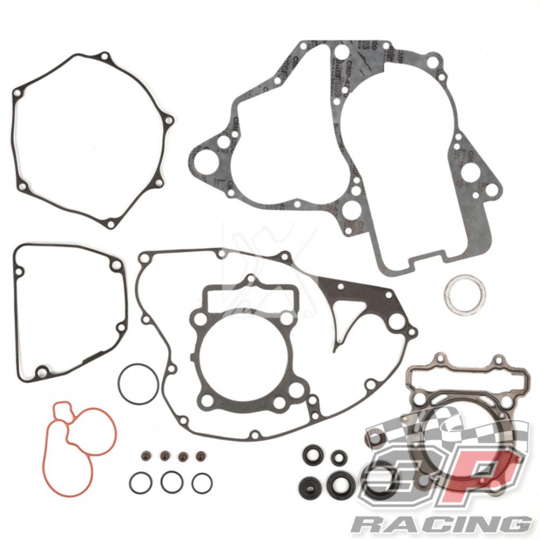 ProX complete gasket set 34.3337 Suzuki RMΖ 250 2007-2009