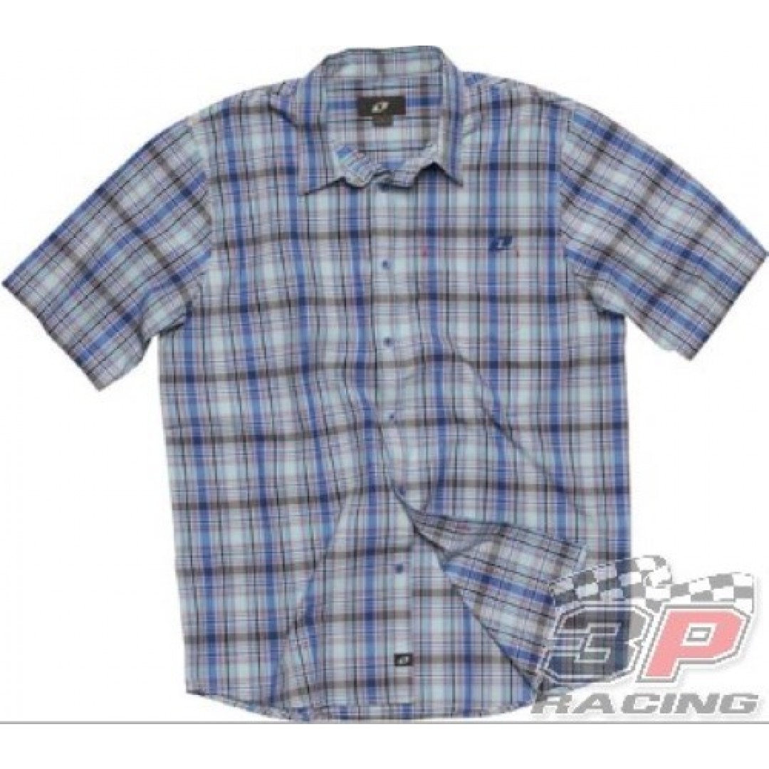 ONE Industries Superstition Shirt Blue 34026-033