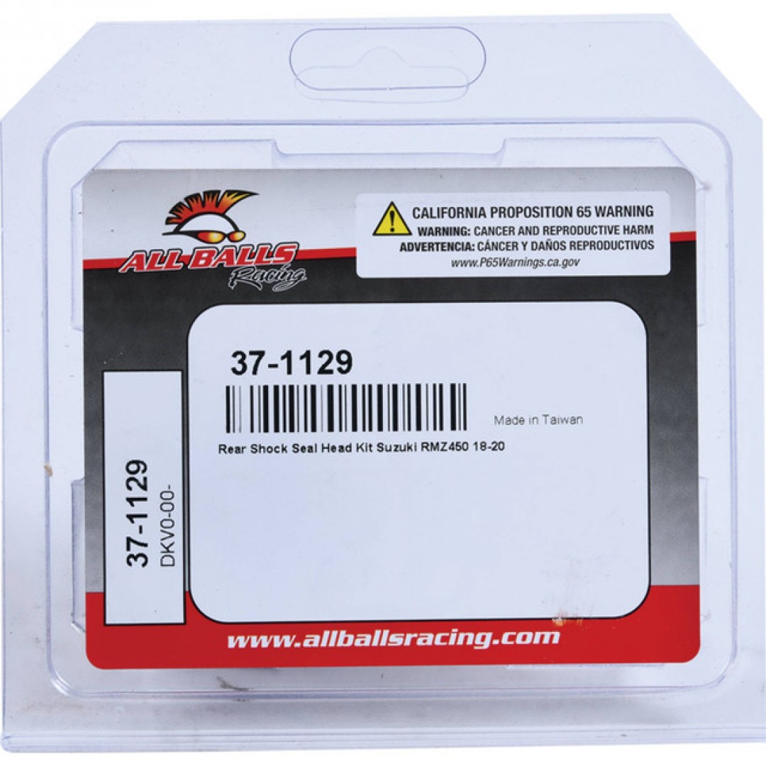 All Balls Racing Vergaser-Reparatursatz 26-1129 – Nur Für Suzuki DRZ250 (2001-2007, Non-CA)