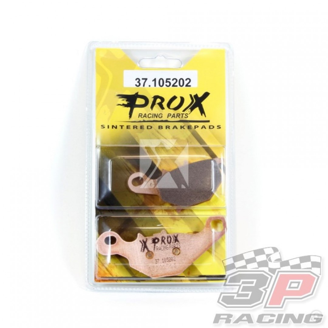 ProX brake pad set 37.105202 Kawasaki KMX 125, Suzuki RM 80, RM 85