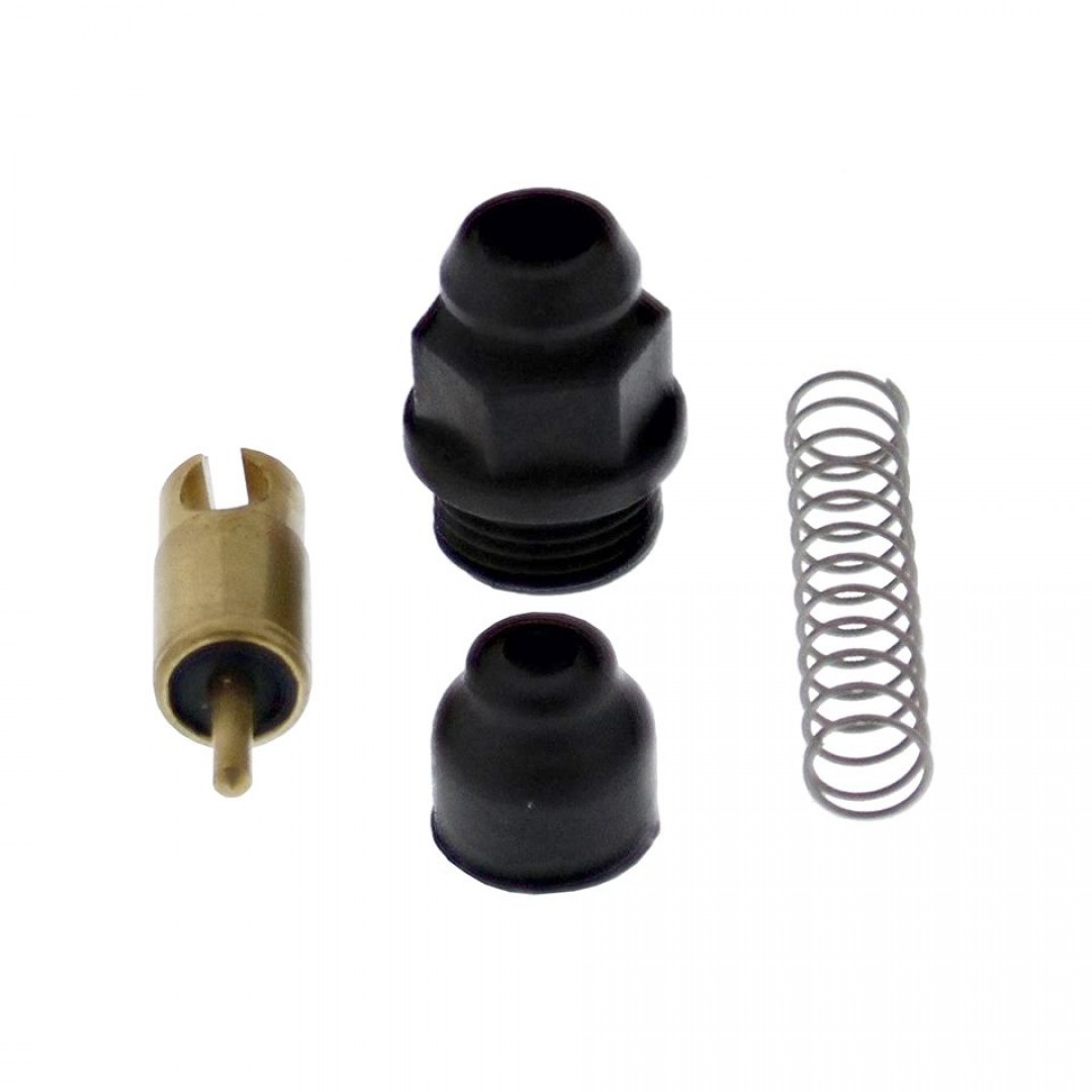 All Balls carburetor choke plunger kit 46-1023 ATV Suzuki LT-4WD 250, LT-A 500F Quad Master, LT-F 250, LT-F 250 Ozark, LT-F 250F, LT-F 300F King Quad, ATV Suzuki LT-F4WDX, ATV Suzuki LT-F 500F