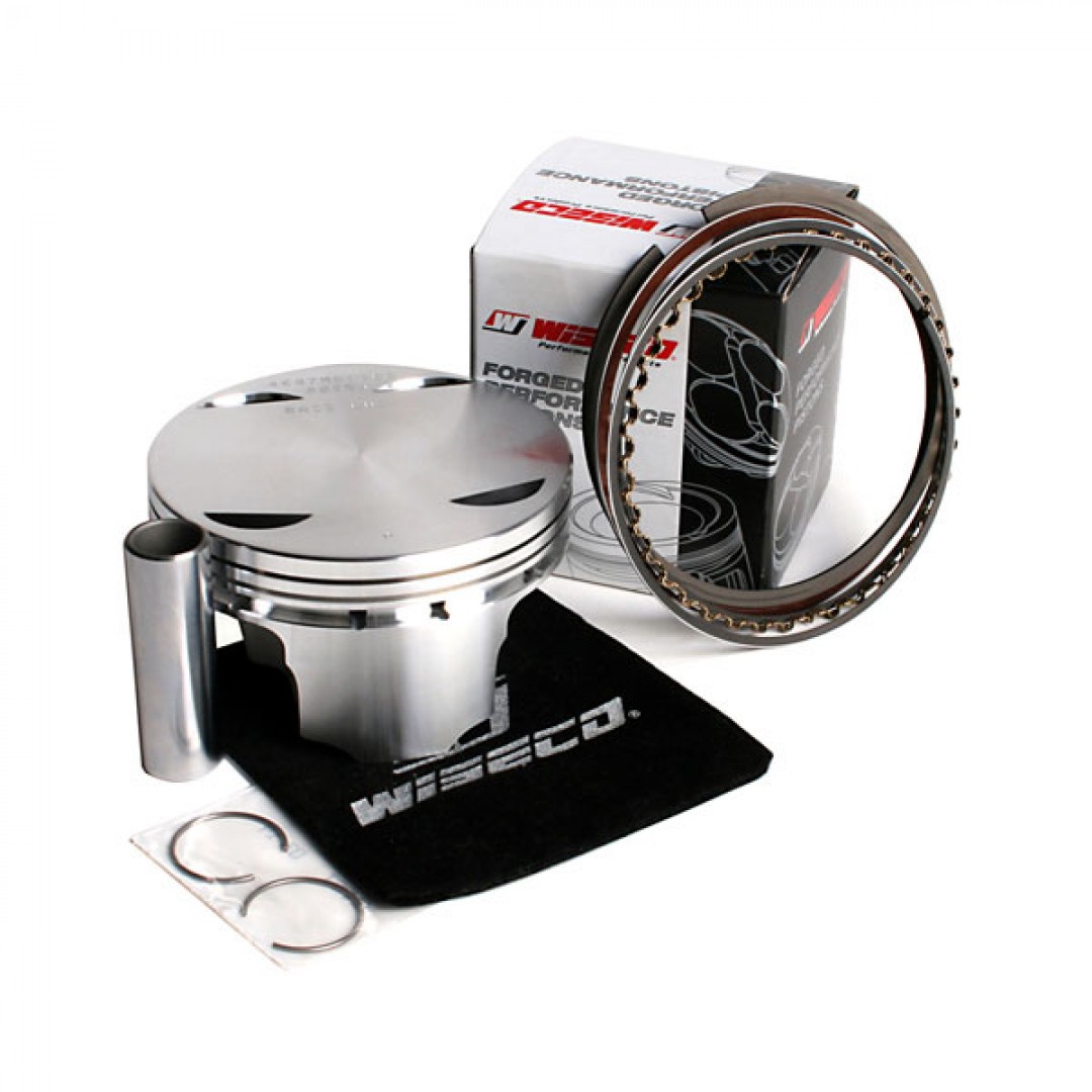 Wiseco 4607M09800 4607M10100 forged piston kit for Yamaha XT600 XT600E XT 600E TT600 TT600R TTR600 TT-R600 SRX600 XT600Z XTZ600 Tenere. Kit includes piston rings,pin and circlips. Diameter: 98.00mm, 101.00mm