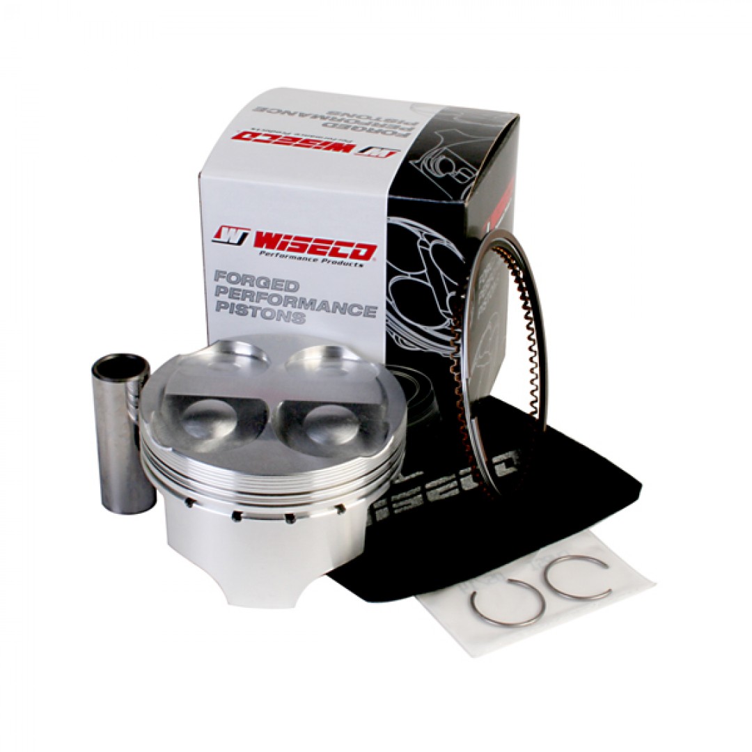Wiseco single forged piston kit 4663M07200 Suzuki GSXR 750