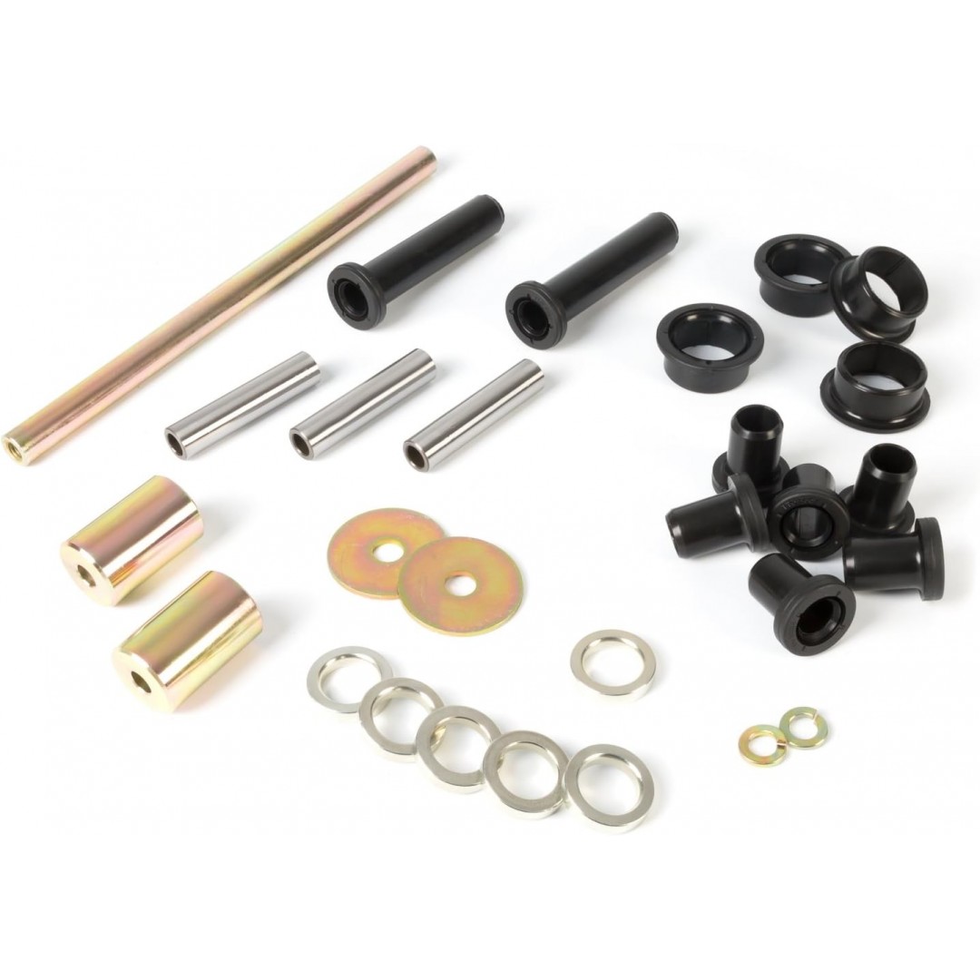 All Balls Racing knuckle side rear suspension shock repair kit 50-1112 ATV Polaris Sportsman 335/400/500, Worker 335 & 500, Xplorer 500, 1996-2002