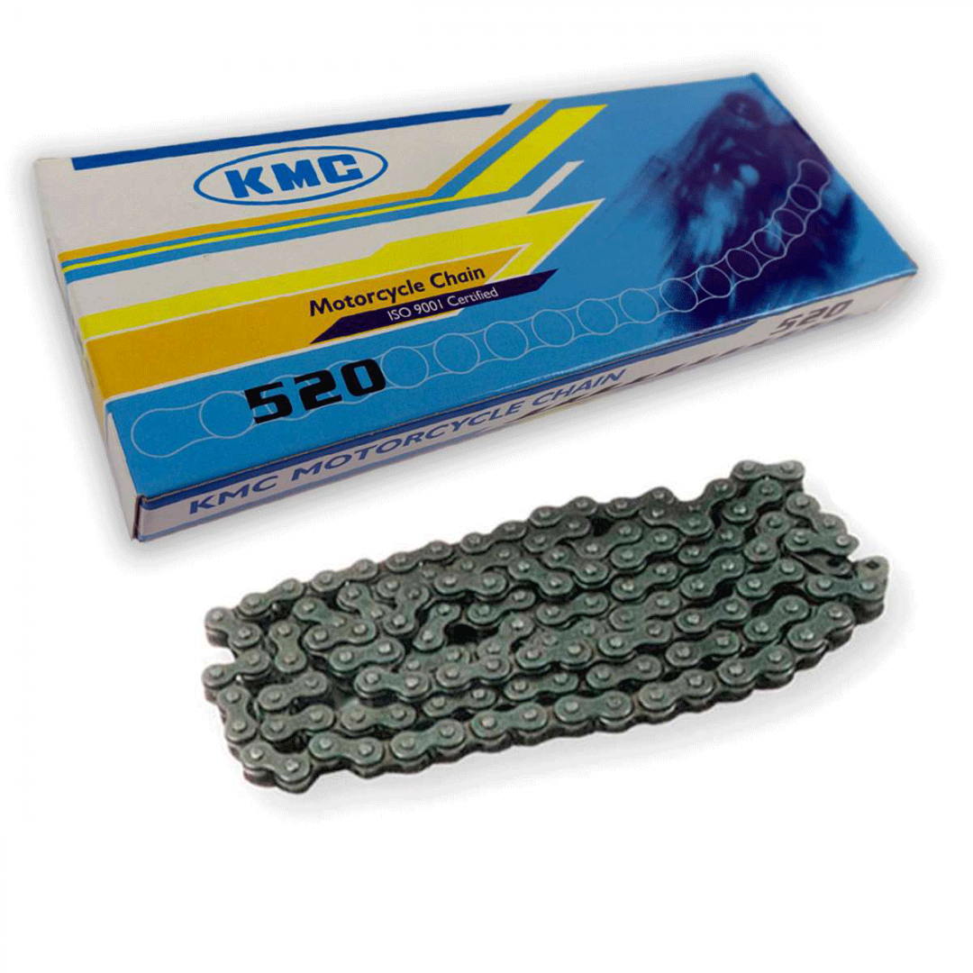 KMC 520 Drive Chain KMC-520 Yamaha, Honda, Kawasaki, TM, Suzuki, Sherco, KTM, Husqvarna, Husaberg, Gas Gas, Beta, BMW