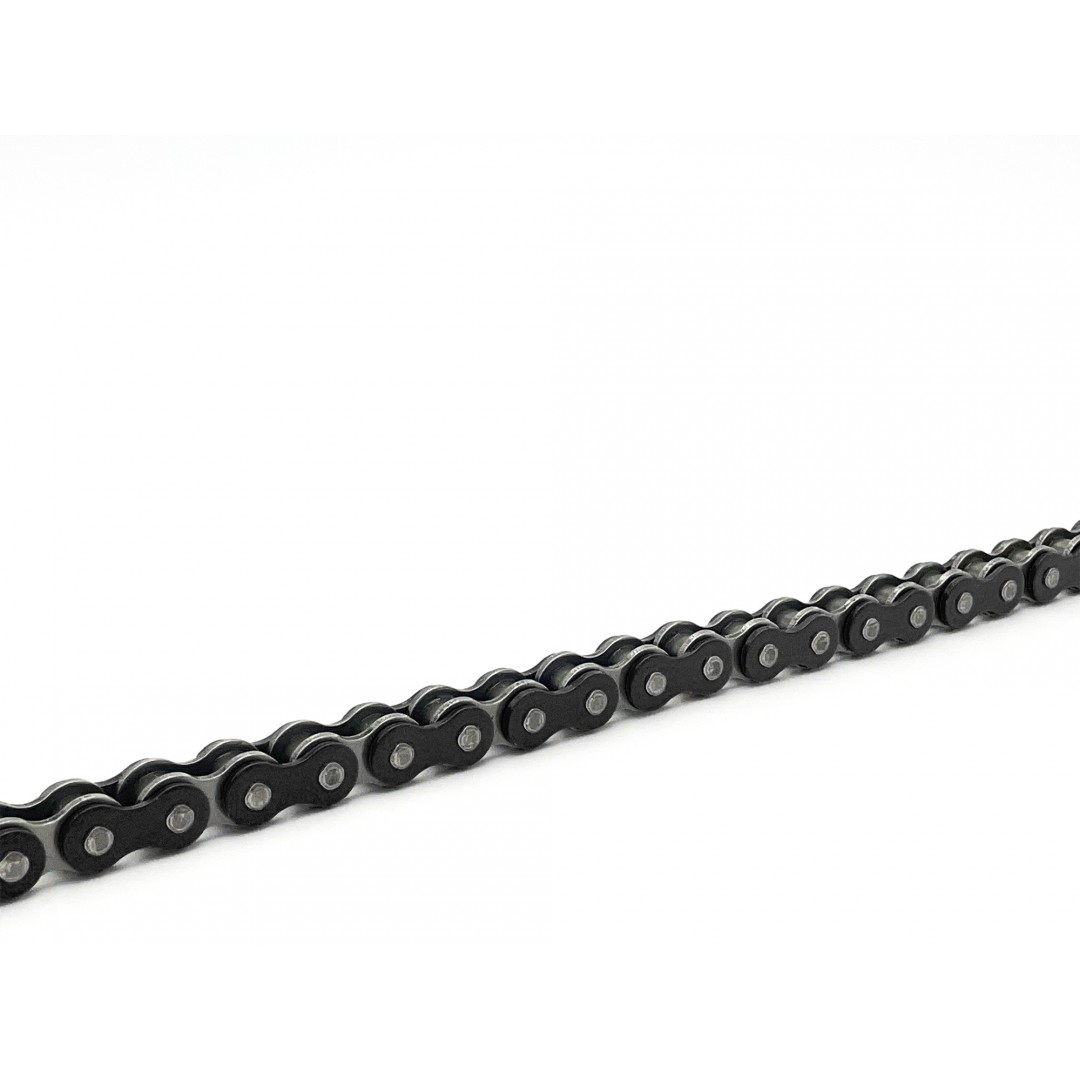 AM Chain Drive Chain X-ring total black 520EX-BK/BK for Yamaha, Honda ...