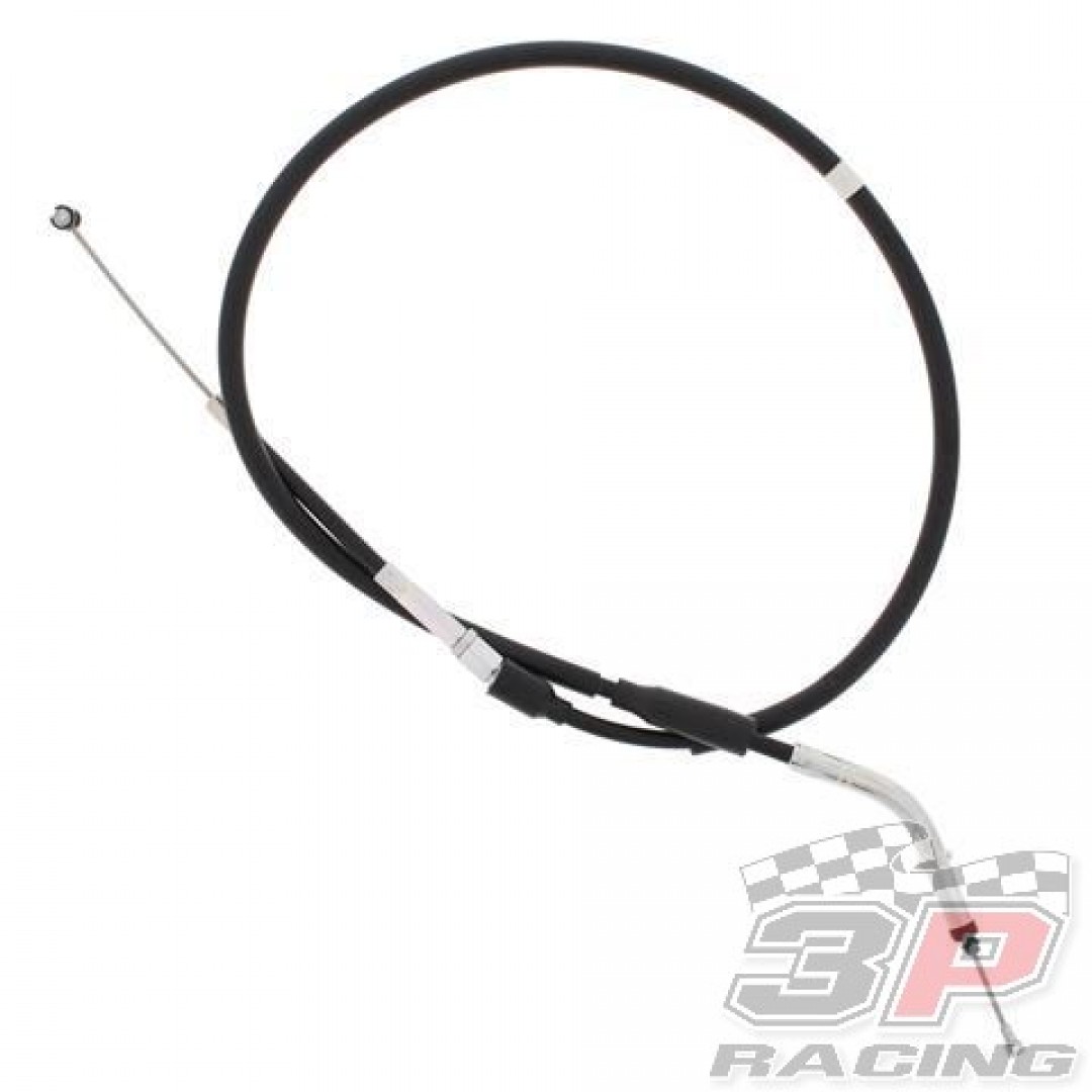 ProX 53.120045 control clutch cable for Suzuki RM-Z250 RMZ 250 RM-Z 250 2010 2011 2012 2013 2014 2015 2016 2017 2018 2019. P/N: 53.120045. Equipped with pre-lubricated nylon inner sleeves and tightly coiled inner casings.