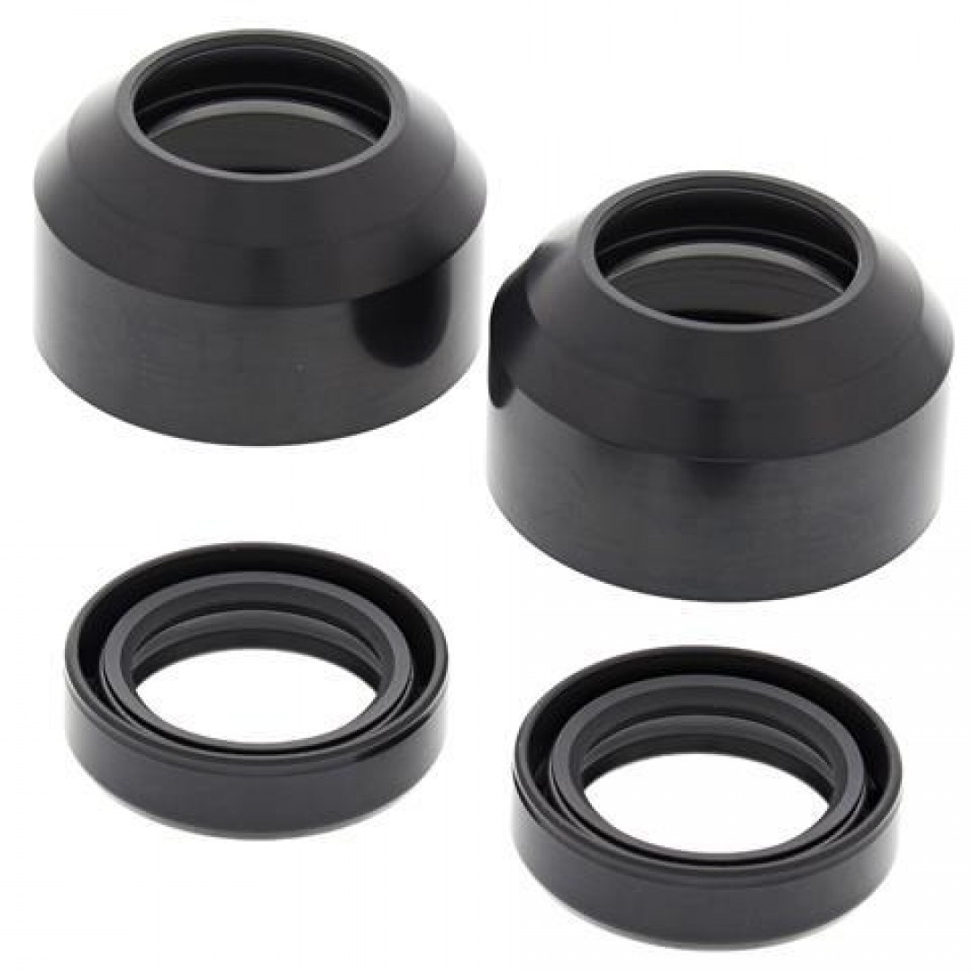 All Balls Racing fork oil seals and dust wipers set 56-107 Honda CR 60 1984, CR 80 1980-1981