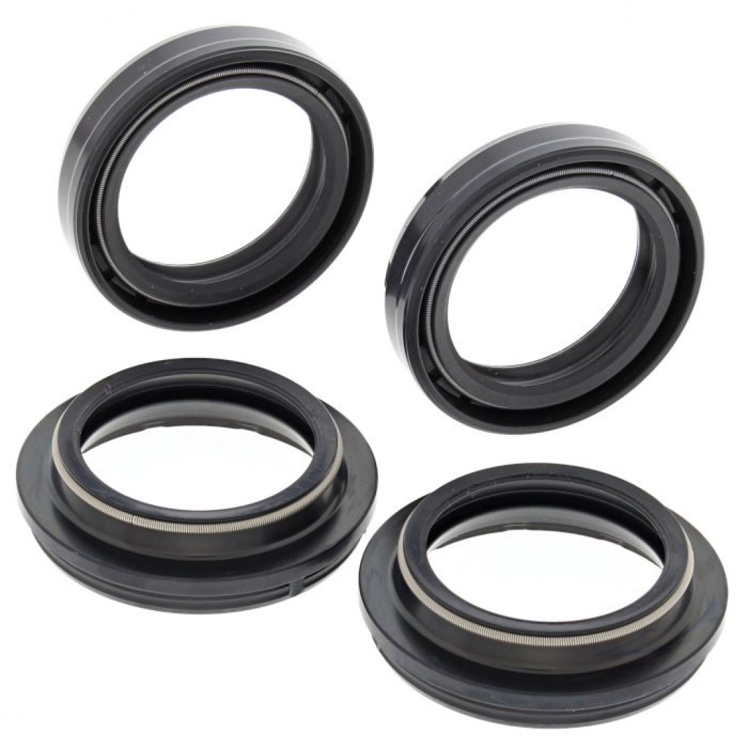 All Balls Racing fork oil seals and dust wipers set 56-143 BMW K 1200RS 1996-1998, KTM SX 65 2002-2011