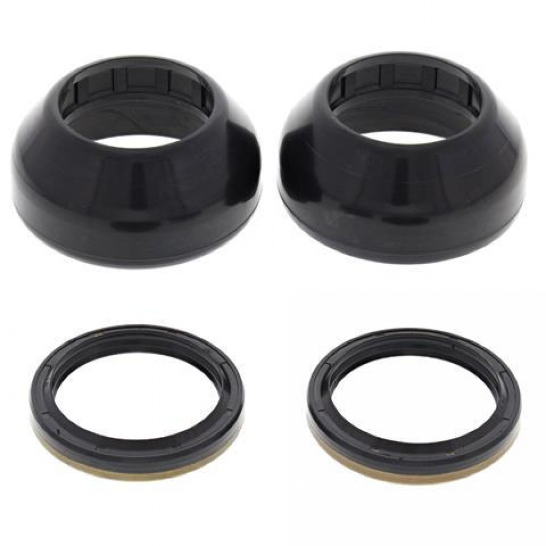 All Balls Racing fork oil seals and dust wipers set 56-163 BMW R65,R80,R100