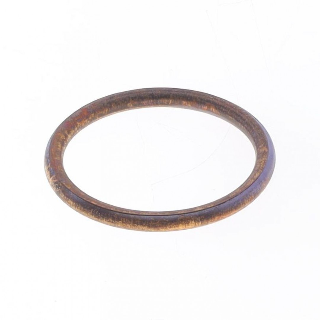 Centauro exhaust gasket 666B11028 Honda motorcycles & ATVs (39,75 x 47,75 x 4.3mm)