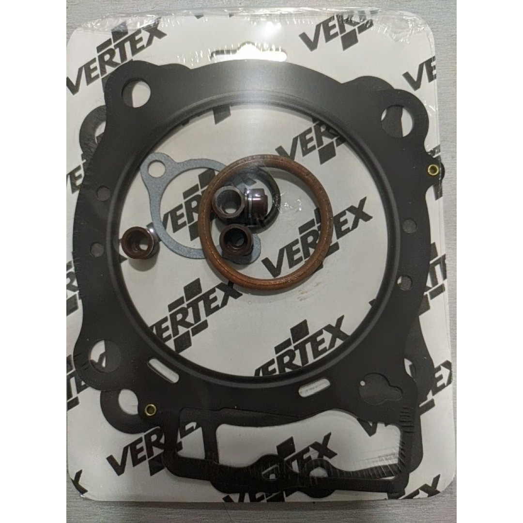 Vertex top end gasket kit 860VG810033 Honda CRF 450R/450RX