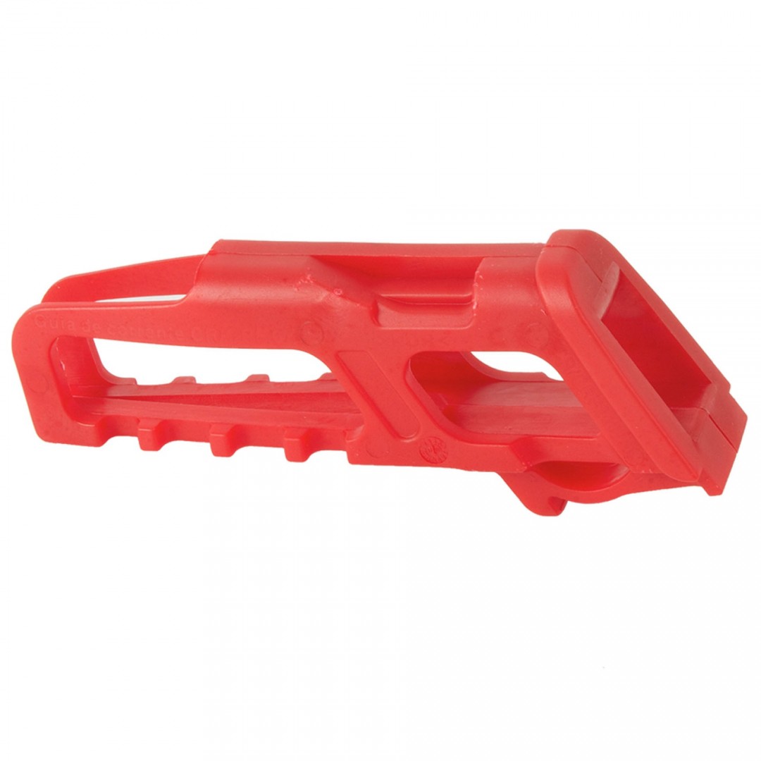 Polisport red chain guide 8435100001 Honda CRF 250R & CRF 450R 2007 ...