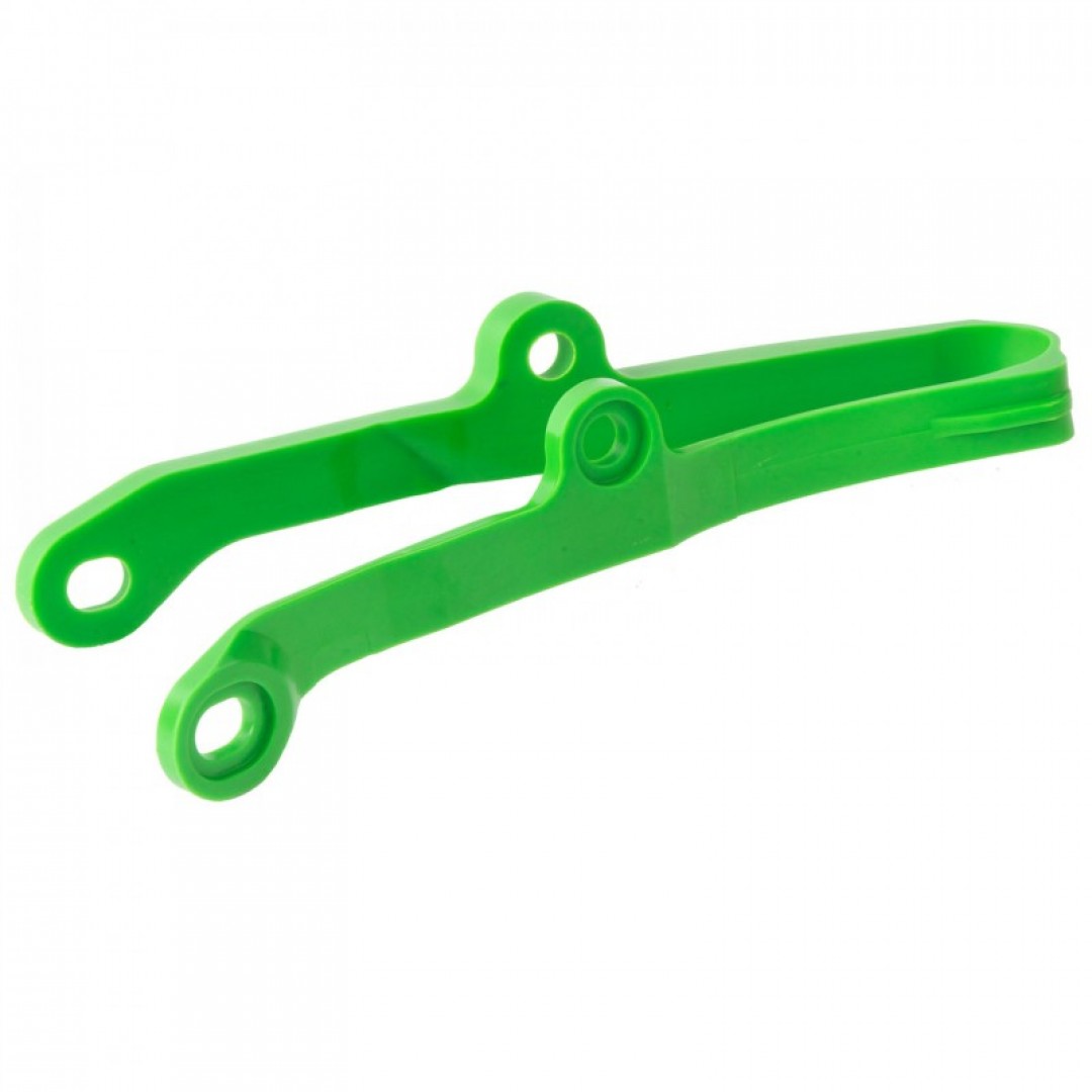 Polisport chain slider green 8453700002 Kawasaki KXF 250 2009-2016, KXF 450 2009-2015