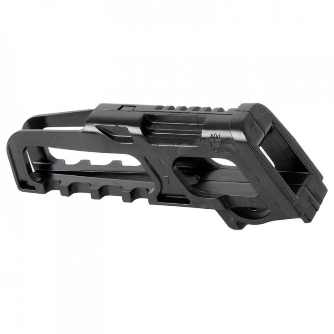 Polisport black chain guide 8454100001 Honda CRF 250R 2011-2024, CRF 250RX 2019-2024, CRF 450R 2011-2024, CRF 450RX 2017-2024