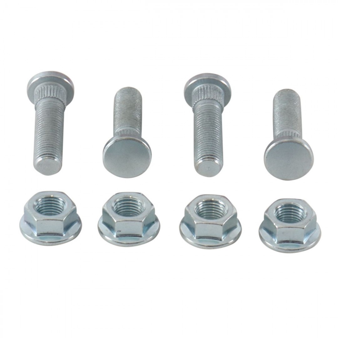 Allballs rear wheel stud and nut kit 85-1092 Polaris ATV