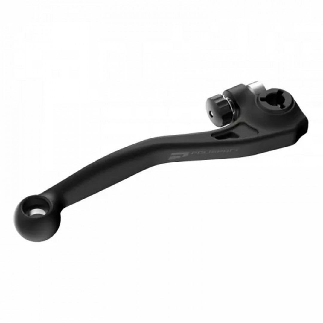 Polisport unbreakable brake lever 8501700002 Honda CRF 250R 2007-2024, CRF 250RX 2019-2024, CRF 450R 2007-2024, CRF 450RX 2017-2024
